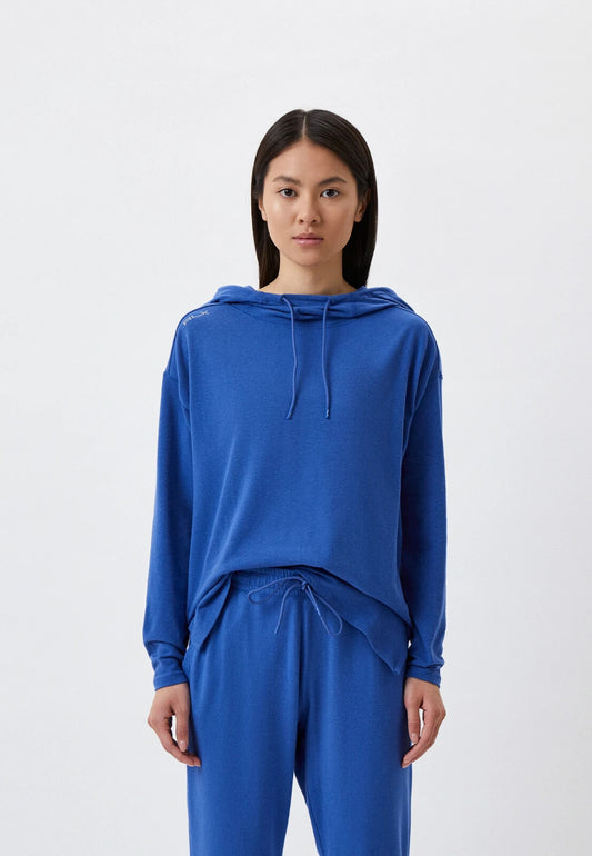 NEW! RLX Golf Ralph Lauren Women's S Logo Long Sleeve Hoodie NWT $168