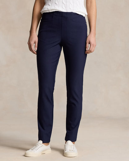 NEW RLX Golf Ralph Lauren Women's 6 Stretch Twill Athletic Pant • Reg Price $168