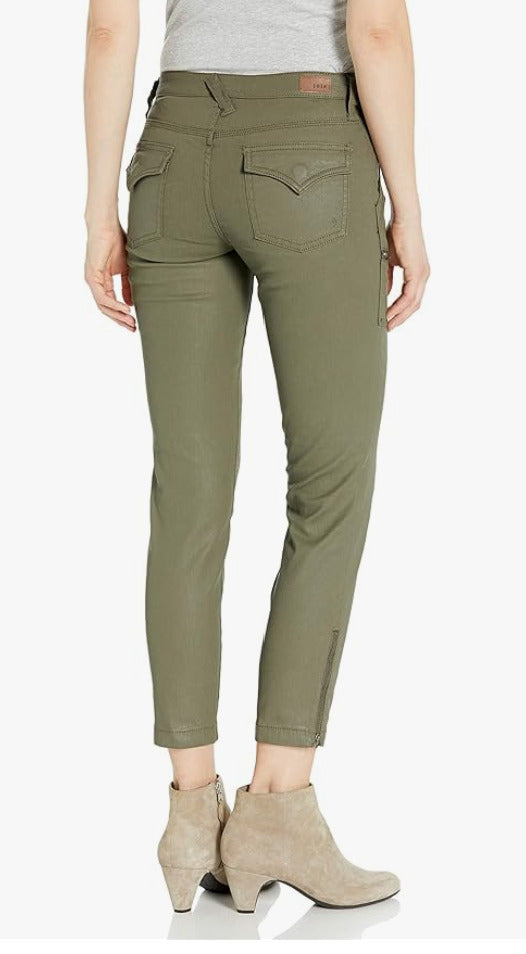 NEW! Joie Women's 10 High Rise Park Skinny Pant NWT $228.00