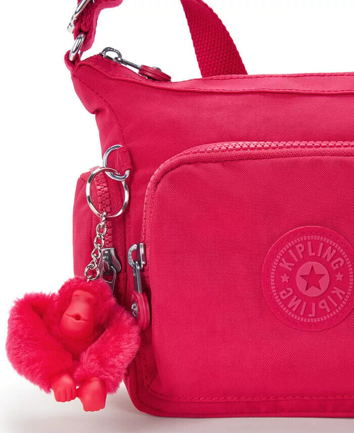 NEW! Kipling Women's Gabbie Mini Crossbody