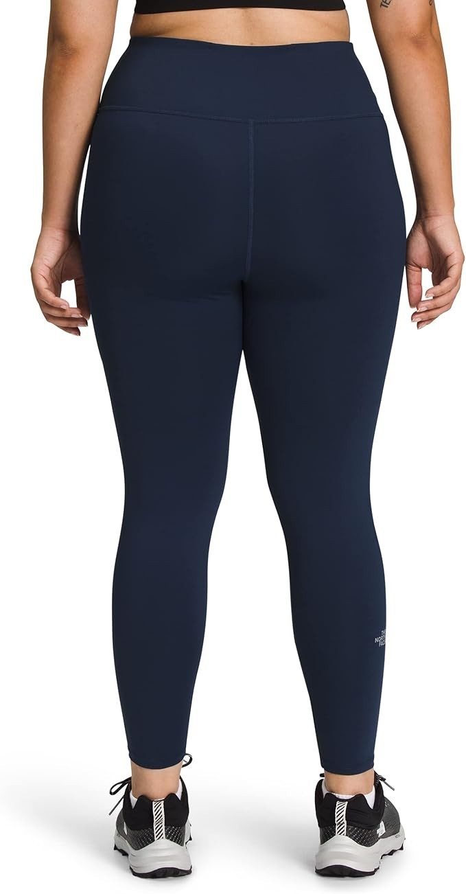 NEW The North Face Women’s 2X Elevation 7/8 Leggings In Summit Navy NWT $60