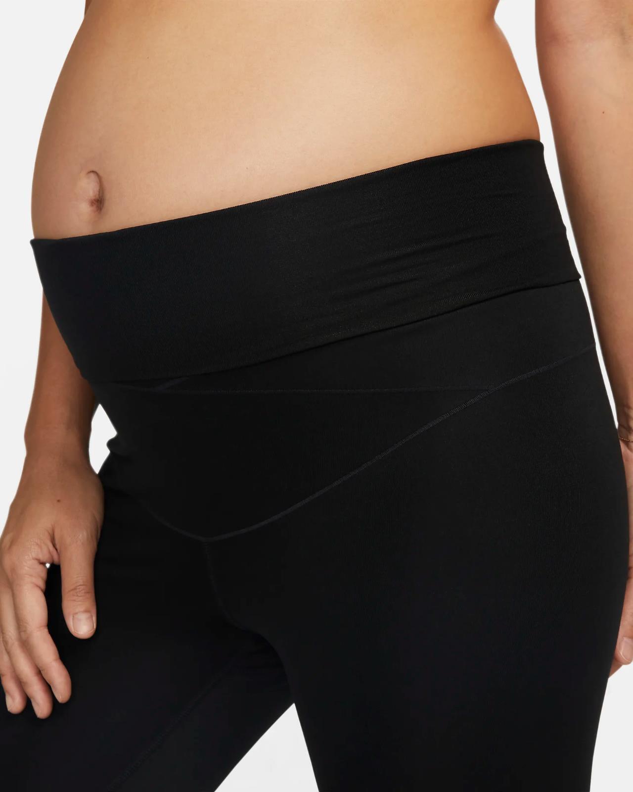 NEW! Nike Women's XXL High-Waisted Maternity Leggings In Olive NWT $60