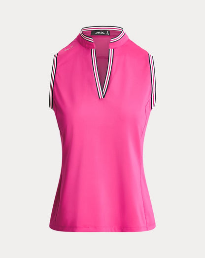 NEW RLX Golf Ralph Lauren Women's Tailored Fit Piqué Shirt • Reg Price $98.50