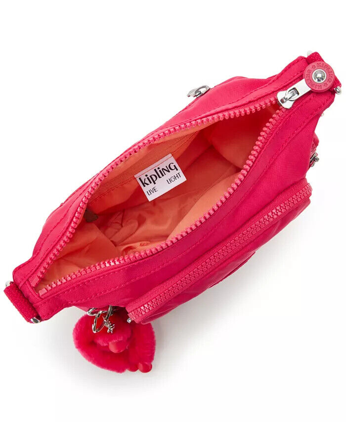 NEW! Kipling Women's Gabbie Mini Crossbody