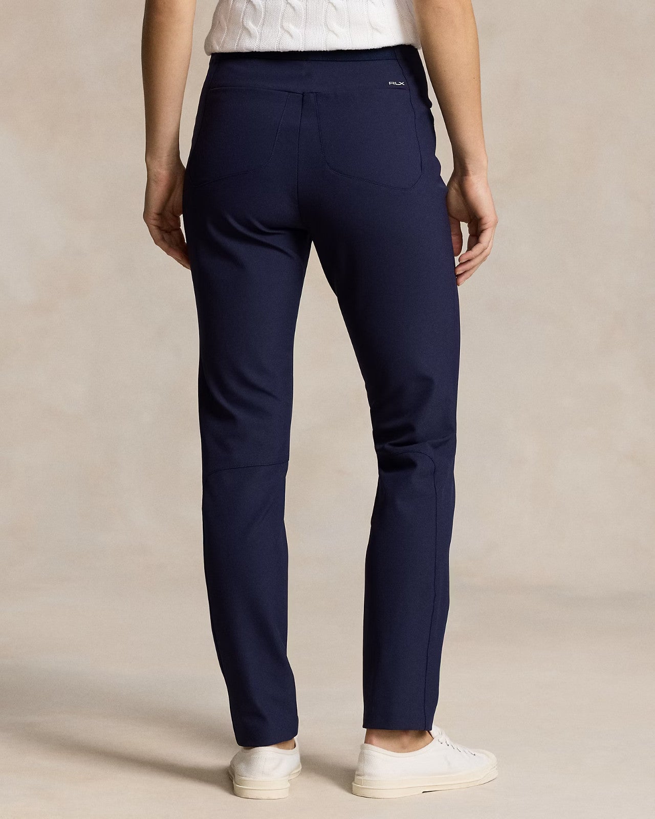 NEW RLX Golf Ralph Lauren Women's 6 Stretch Twill Athletic Pant • Reg Price $168