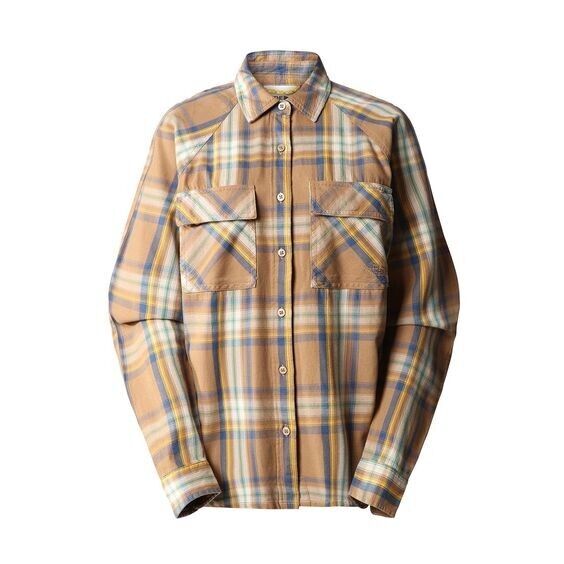 NEW! The North Face Lauren Women’s Set Up Camp Flannel Shirt