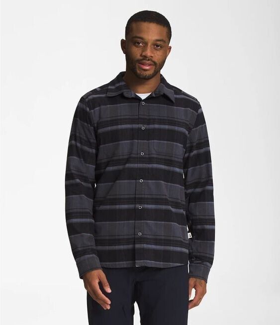 NEW! The North Face Men's Brushwood Pro Shirt