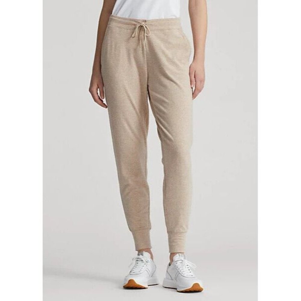 RLX Ralph Lauren Women's Golf Jersey Jogger Pant