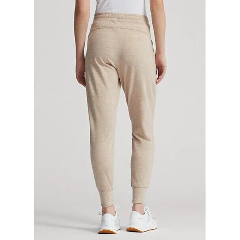 RLX Ralph Lauren Women's Golf Jersey Jogger Pant