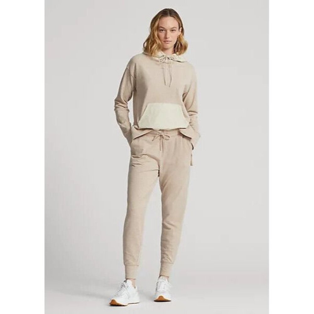 RLX Ralph Lauren Women's Golf Jersey Jogger Pant