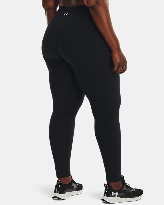 NEW! Under Armour Women's Plus Size 3X UA Meridian Full-Length Leggings NWT $70