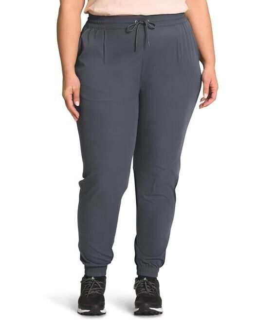 NEW! The North Face Women's Plus Size 3X Standard Joggers NWT $99