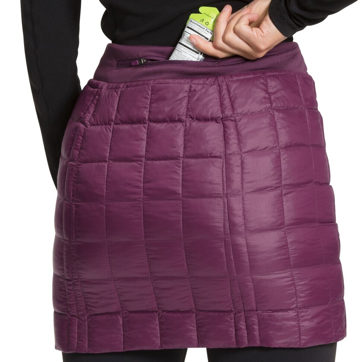 NEW! The North Face Women's XS ThermoBall Hybrid Skirt NWT $99