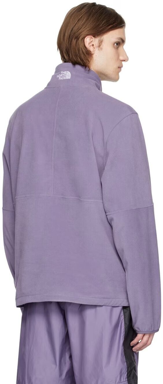 NEW! The North Face Women's L Purple TNF™ 100 Half-Zip Jacket NWT $100