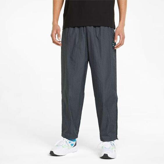 NEW! Puma Men's XL Sportswear SWxP Woven Pants NWT $80