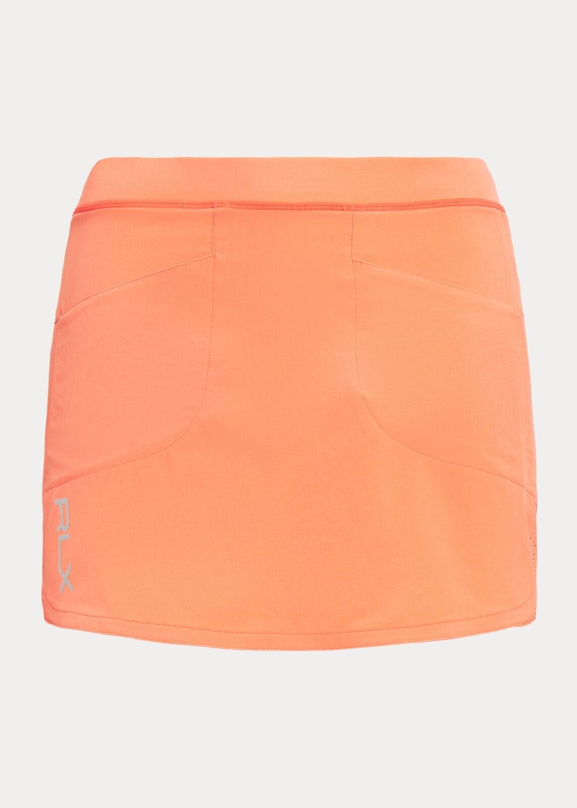 NEW! RLX Golf Ralph Lauren Women's L Perforated Stretch Skort NWT $128