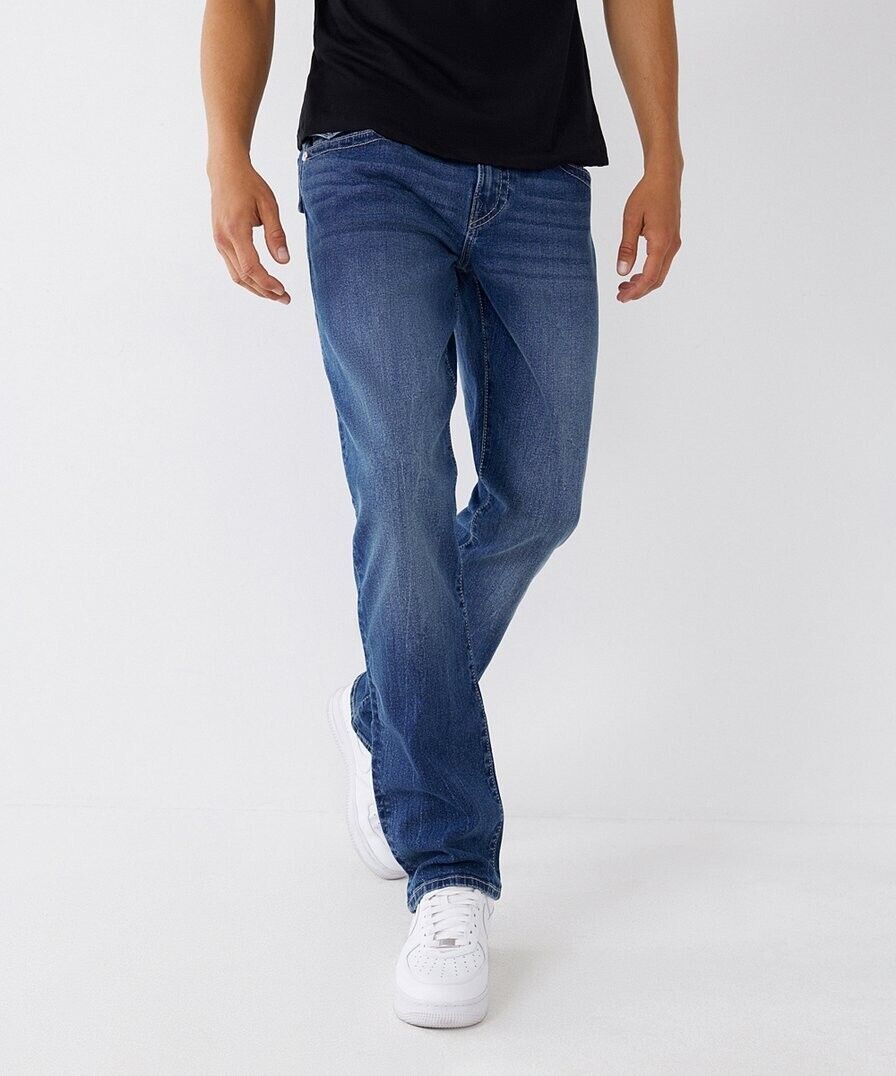 NEW! True Religion Men's 31 Geno Flap Slim Jean NWT $159