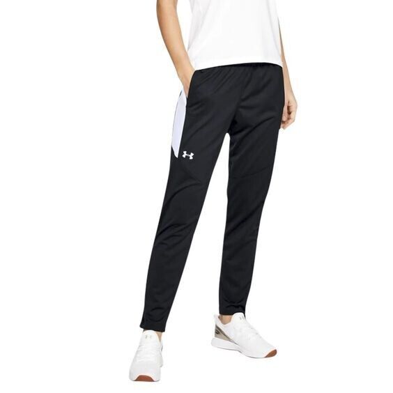 NEW! Under Armour Women's Plus 2XL UA Rival Knit Pants NWT $50