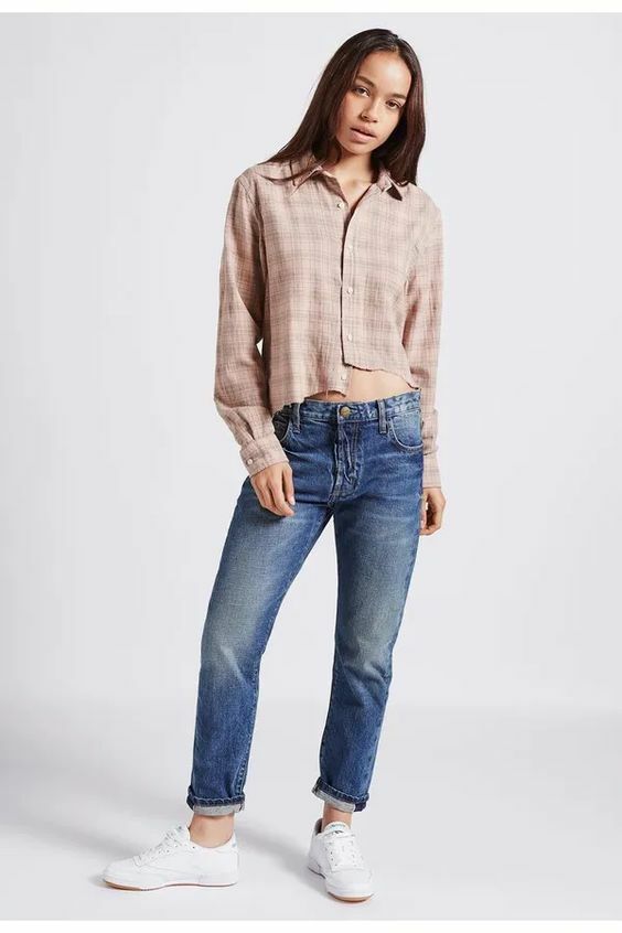 NEW! Current/Elliott Women's 0 The Mell Vintage Cotton Shirt NWT $228