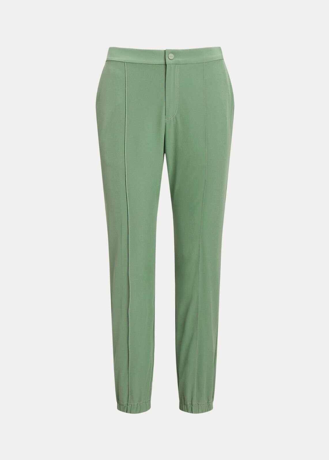 NEW! RLX Golf Ralph Lauren Women's L Four-Way-Stretch Jogger Pant MSRP $188