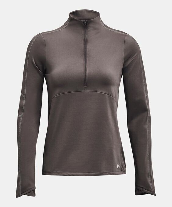 NEW! Under Armour Women's M UA Train Cold Weather ½ Zip Top NWT $65