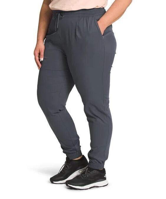 NEW! The North Face Women's Plus Size 3X Standard Joggers NWT $99