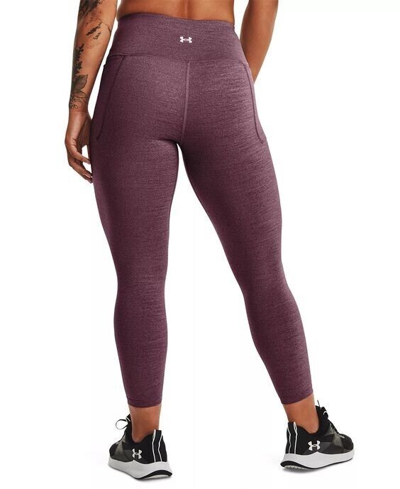 NEW! Under Armour Women's Plus Size 1X UA Meridian Ankle Leggings NWT $65