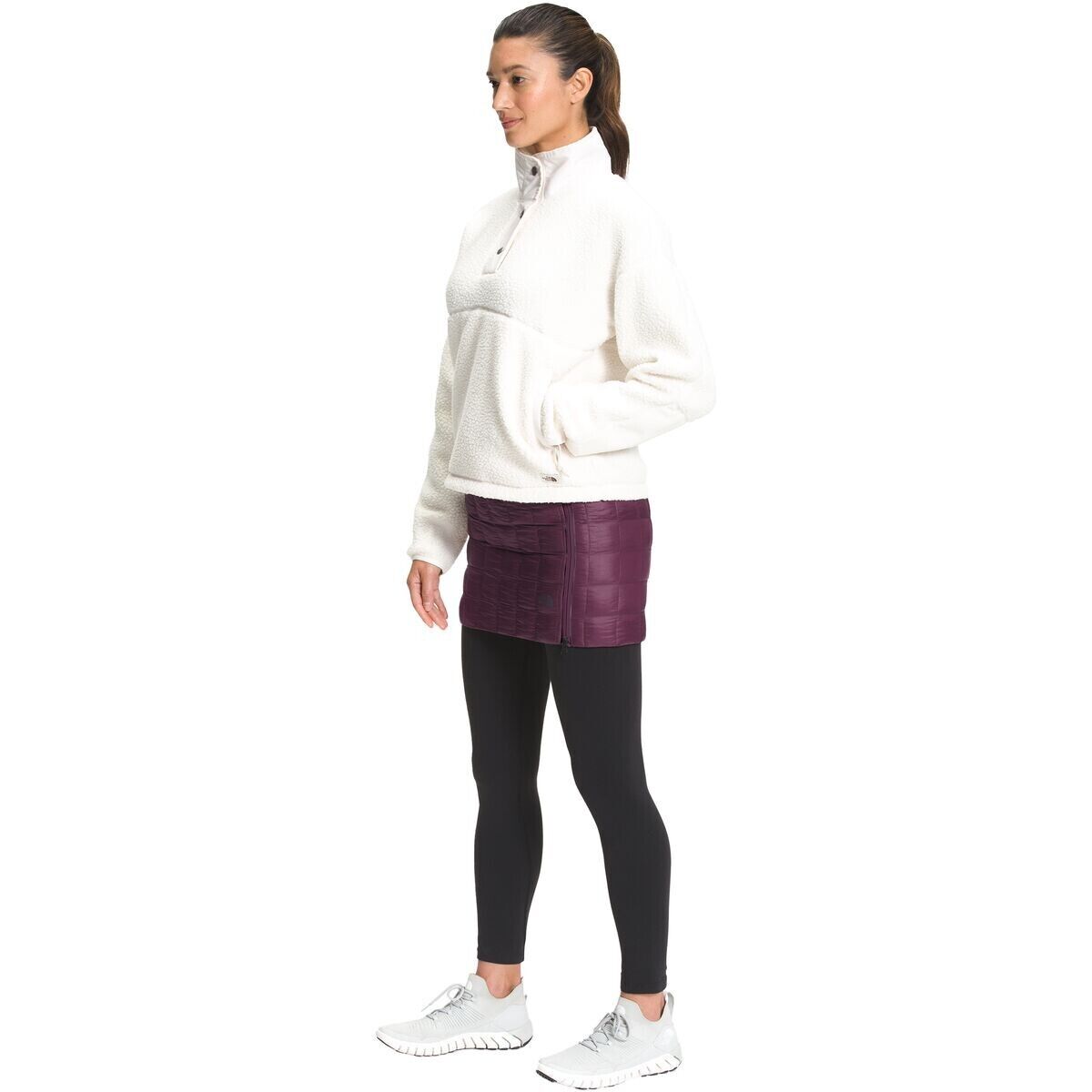 NEW! The North Face Women's XS ThermoBall Hybrid Skirt NWT $99