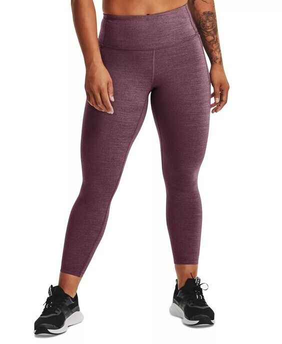 NEW! Under Armour Women's Plus Size 1X UA Meridian Ankle Leggings NWT $65